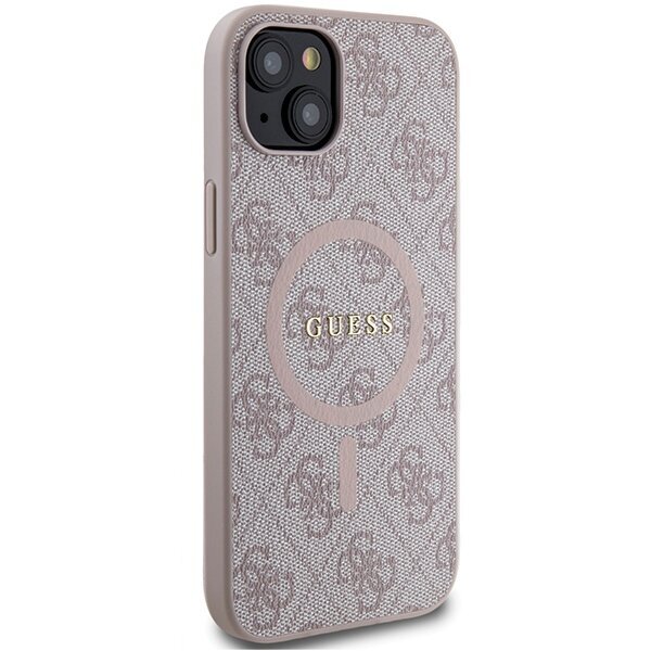 Guess iPhone 15/14/13 цена и информация | Telefonu vāciņi, maciņi | 220.lv