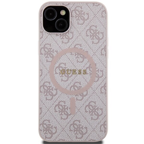 Guess iPhone 15/14/13 цена и информация | Telefonu vāciņi, maciņi | 220.lv