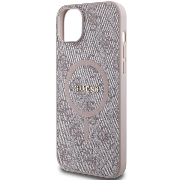 Guess iPhone 15/14/13 цена и информация | Telefonu vāciņi, maciņi | 220.lv