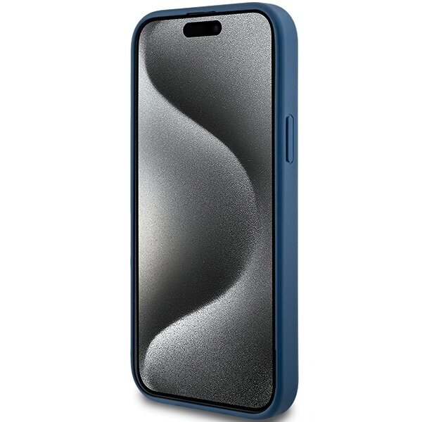 Guess iPhone 15 Plus/14 Plus cena un informācija | Telefonu vāciņi, maciņi | 220.lv