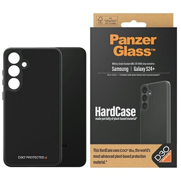 PanzerGlass HardCase Samsung Galaxy S24+ cena un informācija | Telefonu vāciņi, maciņi | 220.lv