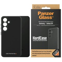 PanzerGlass HardCase Sam S24 S921 D3O 3xMilitary grade przezroczysty|transparent 1210 цена и информация | Чехлы для телефонов | 220.lv