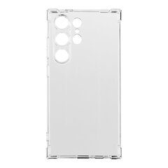 Tactical TPU Plyo Cover for Samsung Galaxy S24 Ultra Transparent цена и информация | Чехлы для телефонов | 220.lv