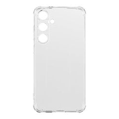 Tactical TPU Plyo Cover for Samsung Galaxy S24+ Transparent цена и информация | Чехлы для телефонов | 220.lv