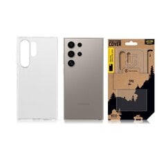 Tactical TPU Cover for Samsung Galaxy S24 Ultra Transparent цена и информация | Чехлы для телефонов | 220.lv