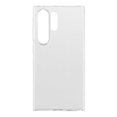 Tactical TPU Cover for Samsung Galaxy S24 Ultra Transparent цена и информация | Чехлы для телефонов | 220.lv