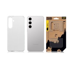 Tactical TPU Cover for Samsung Galaxy S24+ Transparent цена и информация | Чехлы для телефонов | 220.lv