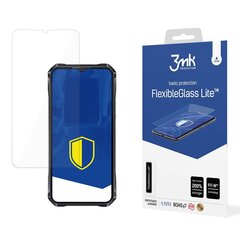 3mk FlexibleGlass Oukitel WP33 Pro cena un informācija | Ekrāna aizsargstikli | 220.lv