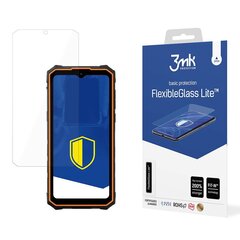 Hotwav Cyber 13 Pro - 3mk FlexibleGlass Lite™ screen protector цена и информация | Защитные пленки для телефонов | 220.lv