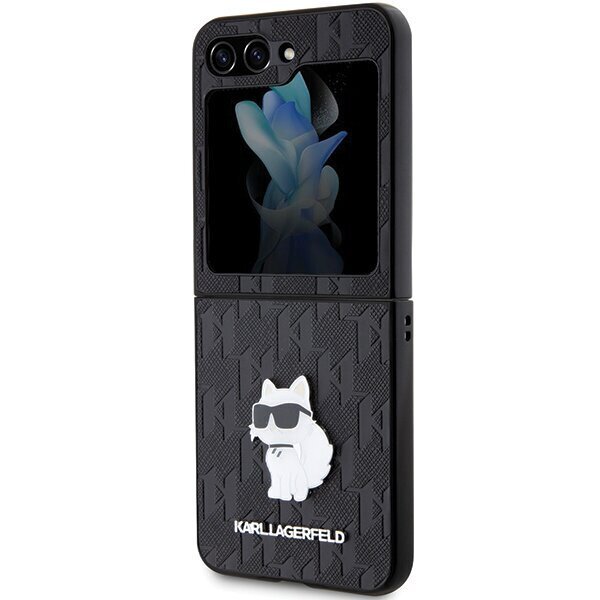 Karl Lagerfeld Samsung Galaxy Z Flip5 cena un informācija | Telefonu vāciņi, maciņi | 220.lv