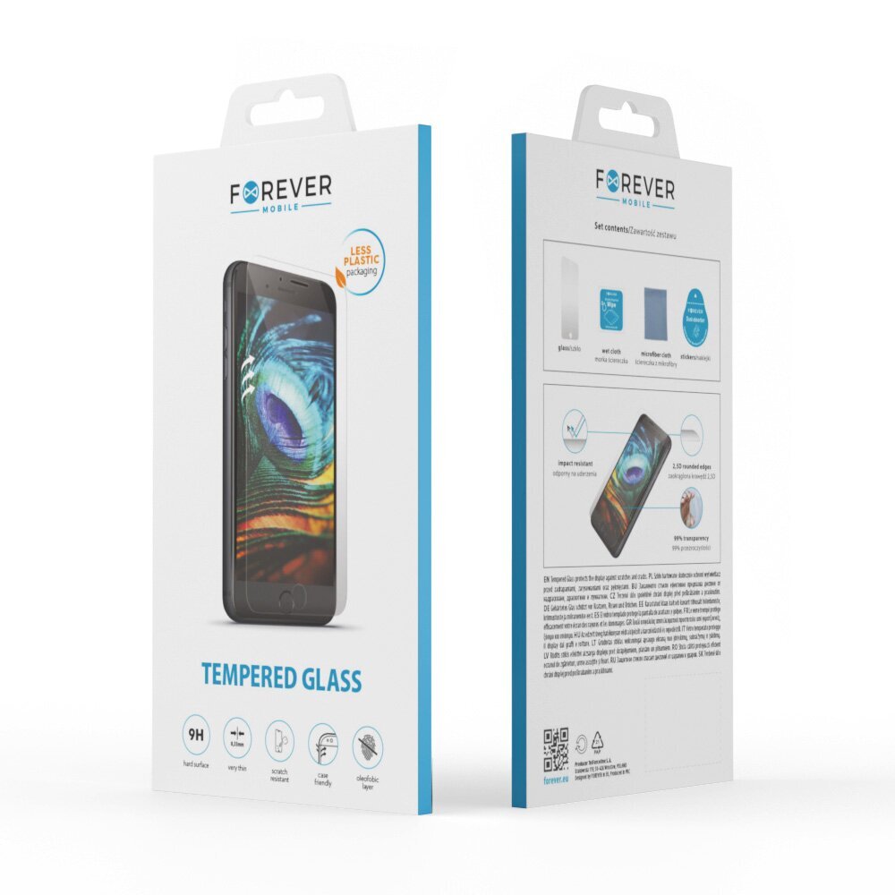 Forever Samsung Galaxy A35 5G cena un informācija | Ekrāna aizsargstikli | 220.lv