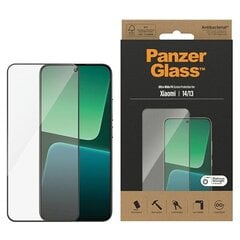 PanzerGlass Ultra-Wide Fit Xiaomi 14|13 Screen Protection 8066 цена и информация | Защитные пленки для телефонов | 220.lv