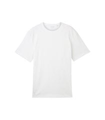 T-krekls vīriešiem Tom Tailor, balts cena un informācija | Vīriešu T-krekli | 220.lv