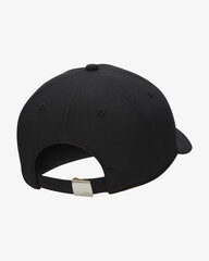 Nike cepure zēniem U Nk Df Club Cap Black FB5371 010, melns cena un informācija | Bērnu aksesuāri | 220.lv