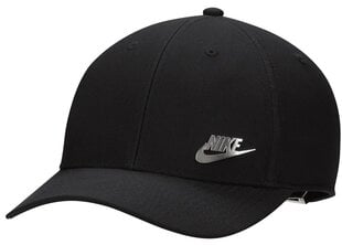 Nike Кепки U Nk Df Club Cap Black FB5371 010 FB5371 010 цена и информация | Аксессуары для детей | 220.lv