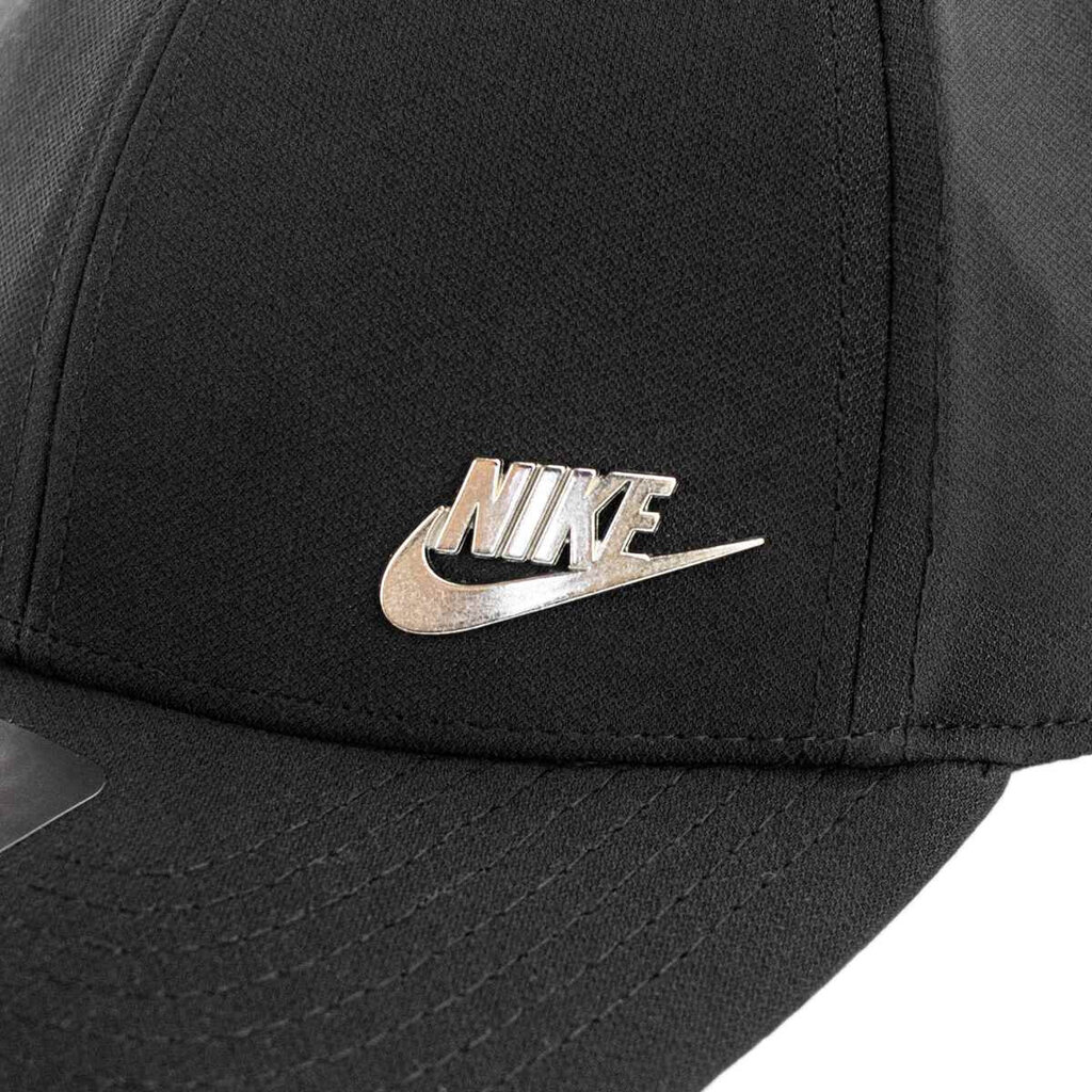 Nike cepure zēniem U Nk Df Club Cap Black FB5371 010, melns cena un informācija | Bērnu aksesuāri | 220.lv