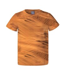 Lenne t-krekls zēniem 24614*3490, oranžs cena un informācija | Zēnu krekli | 220.lv