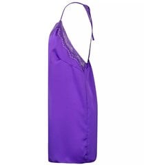 Sieviešu kleita, violeta cena un informācija | Kleitas | 220.lv
