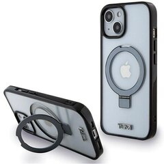 Tumi TUHMP15SSSFC iPhone 15 | 14 | 13 6.1" biały|white hardcase Transparent Ring Stand Magsafe цена и информация | Чехлы для телефонов | 220.lv