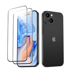 ESR Apple iPhone 15 Plus cena un informācija | Ekrāna aizsargstikli | 220.lv