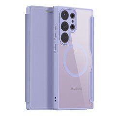 Dux Ducis Skin Samsung Galaxy S24 cena un informācija | Telefonu vāciņi, maciņi | 220.lv