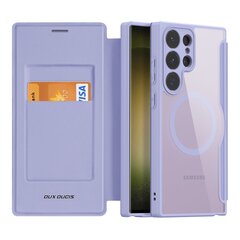 Чехол Dux Ducis Skin X Pro Samsung S921 S24 синий цена и информация | Чехлы для телефонов | 220.lv