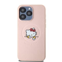 Hello Kitty Apple iPhone 15 Pro Max cena un informācija | Telefonu vāciņi, maciņi | 220.lv
