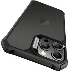 ESR AIR ARMOR IPHONE 15 PRO MAX FROSTED BLACK цена и информация | Чехлы для телефонов | 220.lv