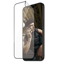 PanzerGlass Matrix D3O UWF iPhone 15 Pro 6.1" Ultra-Wide-Fit rPET Screen Protection Easy Aligner Included 2818 hybryda цена и информация | Защитные пленки для телефонов | 220.lv