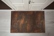 Durvju paklājs Abstrakcija, 150x100 cm cena un informācija | Kājslauķi | 220.lv