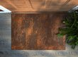 Durvju paklājs Abstrakcija, 90x60 cm cena un informācija | Kājslauķi | 220.lv