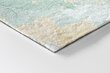 Durvju paklājs Augu Lapas, 150x100 cm cena un informācija | Kājslauķi | 220.lv