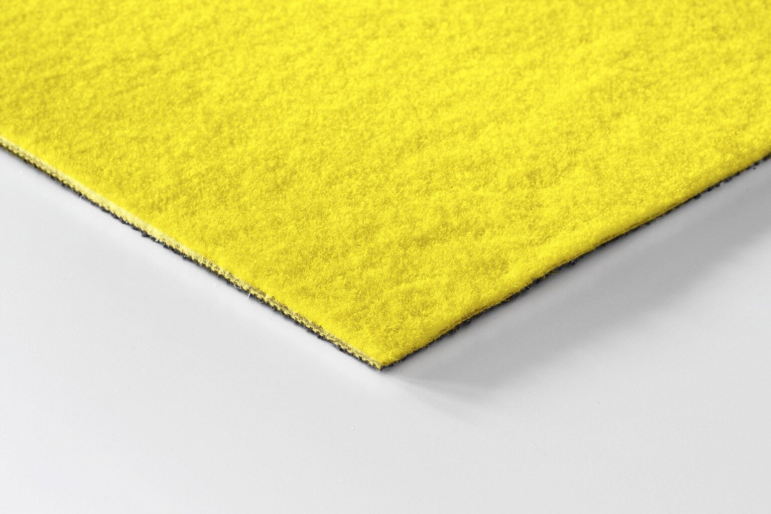 Durvju paklājs Dzeltens, 90x60 cm cena un informācija | Kājslauķi | 220.lv