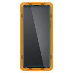 TEMPERED GLASS Spigen ALM GLAS.TR 2-PACK SONY XPERIA 10 V CLEAR цена и информация | Защитные пленки для телефонов | 220.lv