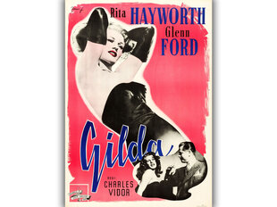 Plakāts Gilda цена и информация | Картины | 220.lv