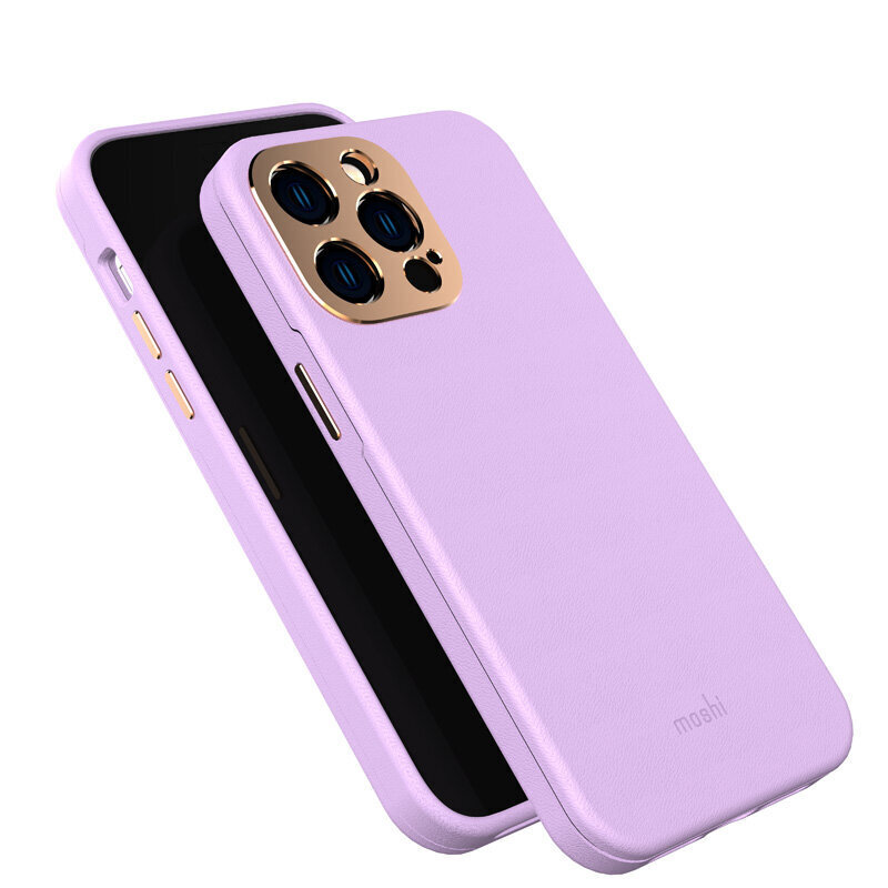 Moshi Napa Apple iPhone 14 Pro Max cena un informācija | Telefonu vāciņi, maciņi | 220.lv