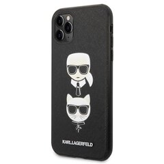 Karl Lagerfeld Apple iPhone 11 Pro cena un informācija | Telefonu vāciņi, maciņi | 220.lv