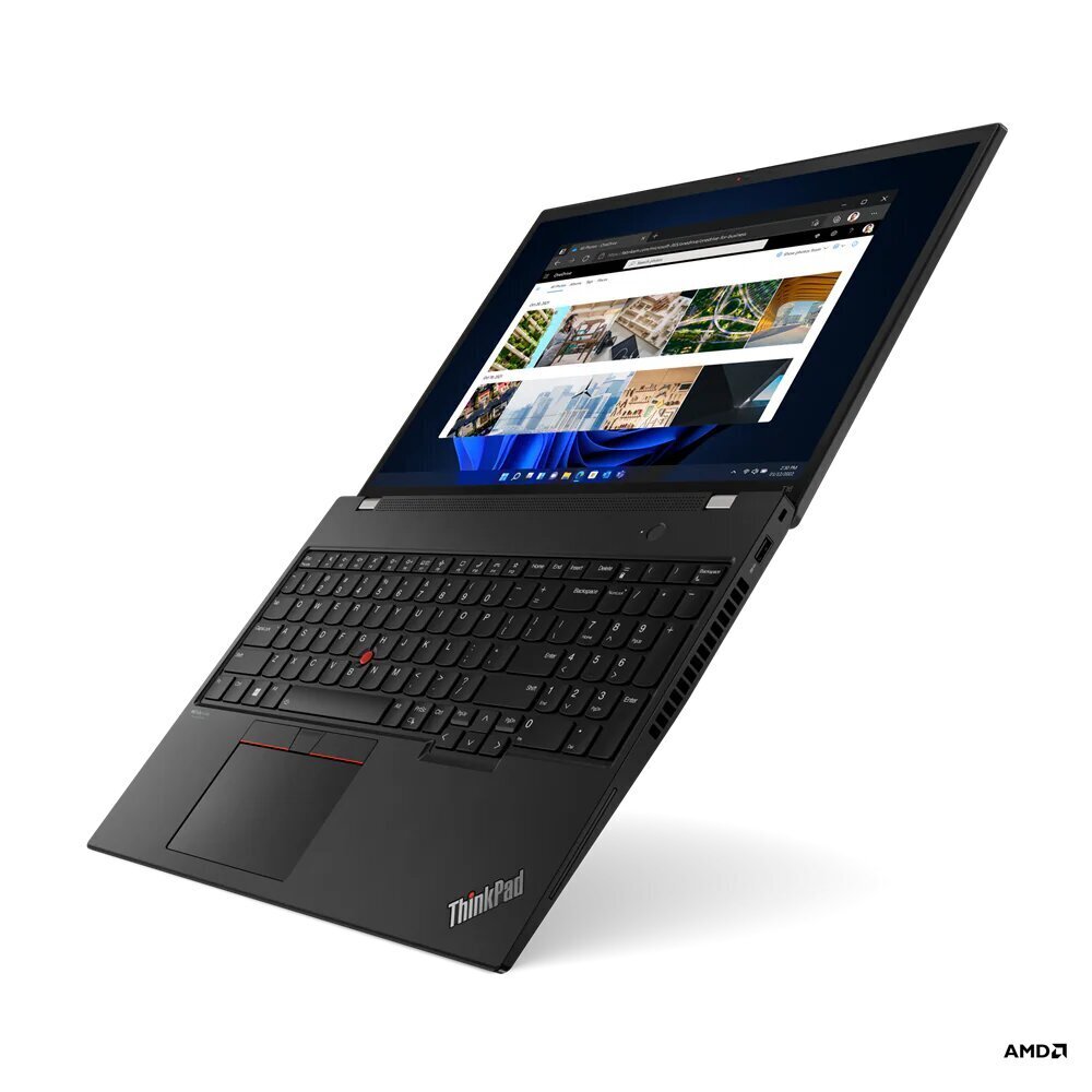 Lenovo ThinkPad T16 - 21CH0065 cena un informācija | Portatīvie datori | 220.lv