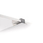 Iebūvējams profils ar 1-2 LED lentēm 3m x 26.7mm x 26mm цена и информация | LED lentes | 220.lv