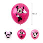 Baloni Minie Mouse, 18 gab. цена и информация | Baloni | 220.lv