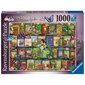 Ravensburger puzle 1000 gabali Vintage dārza rokasgrāmatas цена и информация | Puzles, 3D puzles | 220.lv