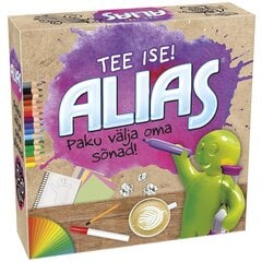 Taktikas galda spēle DIY Alias cena un informācija | Tactic Rotaļlietas, bērnu preces | 220.lv