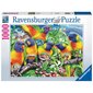 Ravensburger puzle 1000 gab. Papagaiļi cena un informācija | Puzles, 3D puzles | 220.lv