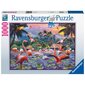 Ravensburger puzle 1000 gab Flamingo цена и информация | Puzles, 3D puzles | 220.lv