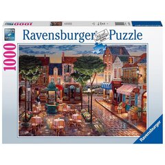 Ravensburger puzle 1000 gabalu Parīze cena un informācija | Puzles, 3D puzles | 220.lv