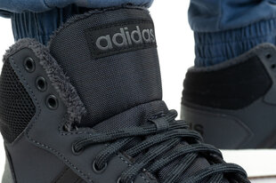 Ikdienas apavi vīriešiem Adidas Hoops 2.0 Mid GZ7959, pelēki cena un informācija | Sporta apavi vīriešiem | 220.lv