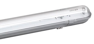 Герметичный светильник IP65 G.LUX GWP-1X58W цена и информация | Потолочные светильники | 220.lv
