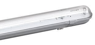 Герметичный светильник IP65 G.LUX GWP-1X36W цена и информация | Потолочные светильники | 220.lv