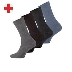 Мужские носки без резинки, 8 пар цена и информация | Мужские носки | 220.lv