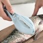 Zivju tīrītājs, 1 gab. cena un informācija | Virtuves piederumi | 220.lv
